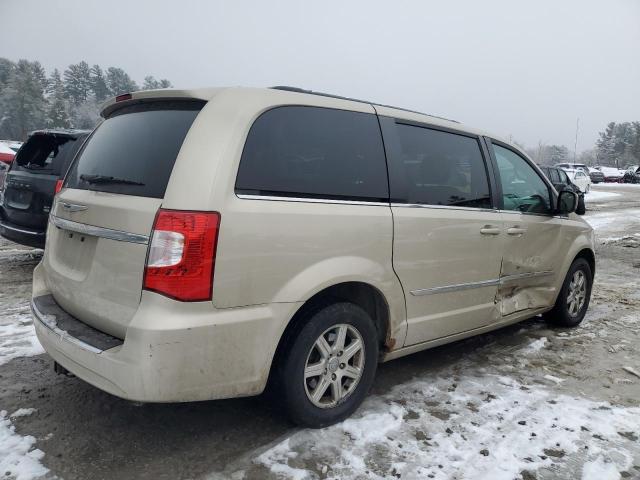 2C4RC1BG8CR364062 - 2012 CHRYSLER TOWN & COU TOURING 棕色 照片 3