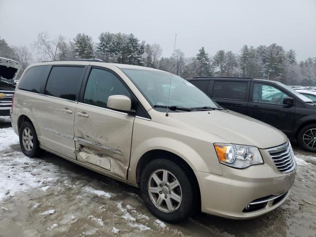 2C4RC1BG8CR364062 - 2012 CHRYSLER TOWN & COU TOURING 棕色 照片 4