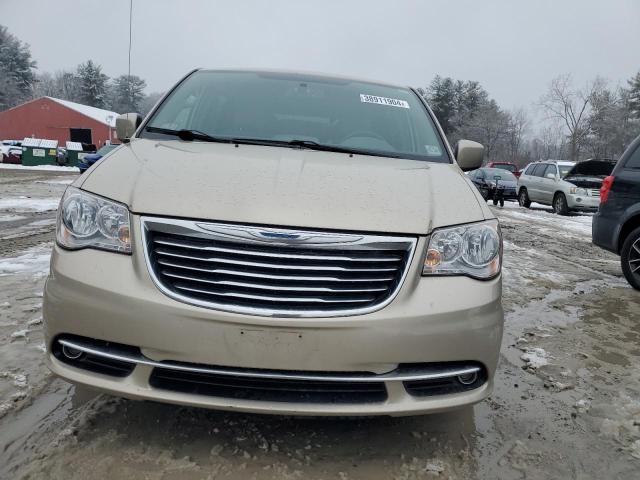 2C4RC1BG8CR364062 - 2012 CHRYSLER TOWN & COU TOURING 棕色 照片 5