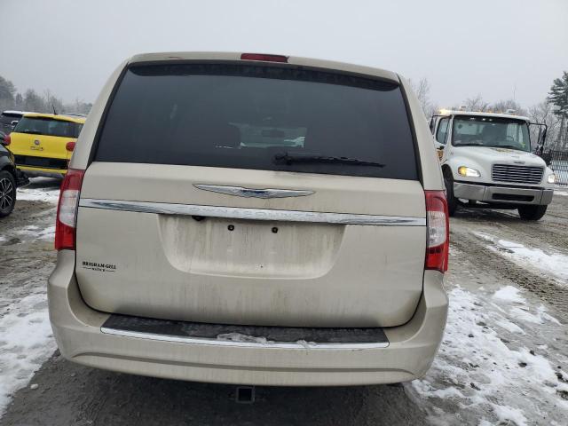 2C4RC1BG8CR364062 - 2012 CHRYSLER TOWN & COU TOURING 棕色 照片 6