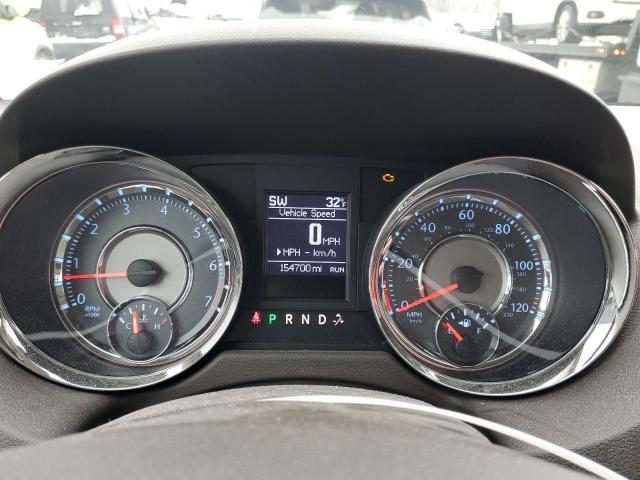 2C4RC1BG8CR364062 - 2012 CHRYSLER TOWN & COU TOURING 棕色 照片 9