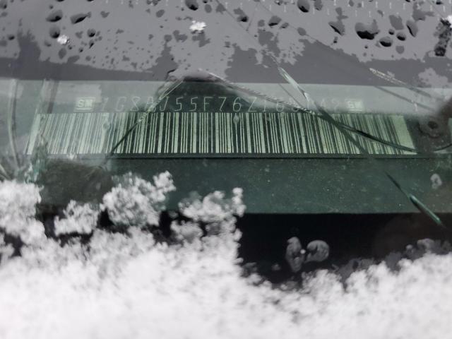 1G8AJ55F76Z163142 - 2006 SATURN ION LEVEL 2 ნაცრისფერი ფოტო 12