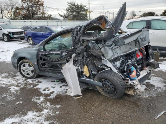 1G8AJ55F76Z163142 - 2006 SATURN ION LEVEL 2 ნაცრისფერი ფოტო 2