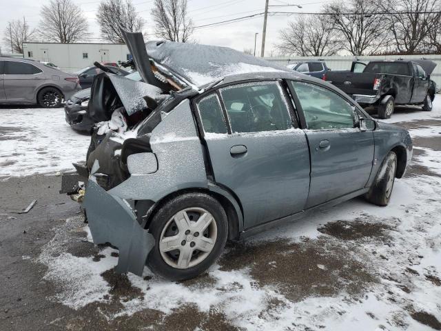 1G8AJ55F76Z163142 - 2006 SATURN ION LEVEL 2 ნაცრისფერი ფოტო 3