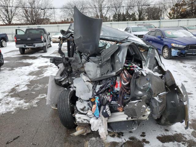 1G8AJ55F76Z163142 - 2006 SATURN ION LEVEL 2 ნაცრისფერი ფოტო 6