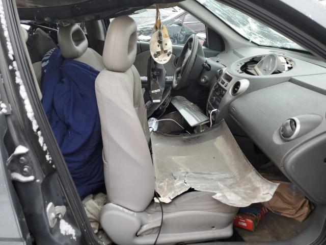 1G8AJ55F76Z163142 - 2006 SATURN ION LEVEL 2 ნაცრისფერი ფოტო 7