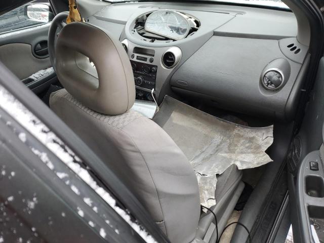 1G8AJ55F76Z163142 - 2006 SATURN ION LEVEL 2 ნაცრისფერი ფოტო 8