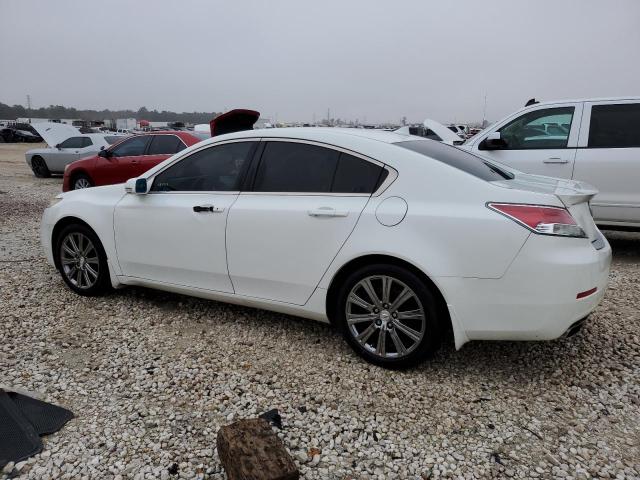 19UUA8F36EA003292 - 2014 ACURA TL SE WHITE photo 2