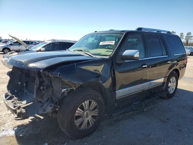 5LMFU28599EJ00794 - 2009 LINCOLN NAVIGATOR BLACK photo 1