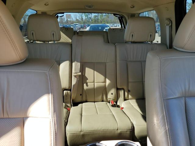 5LMFU28599EJ00794 - 2009 LINCOLN NAVIGATOR შავი ფოტო 10