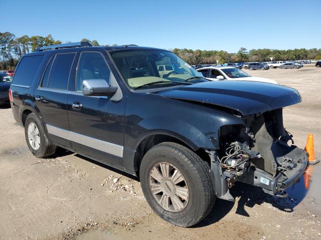 5LMFU28599EJ00794 - 2009 LINCOLN NAVIGATOR შავი ფოტო 4