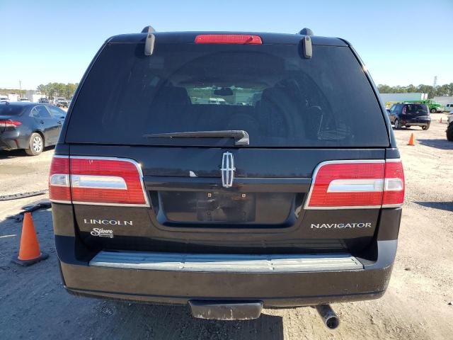 5LMFU28599EJ00794 - 2009 LINCOLN NAVIGATOR BLACK photo 6