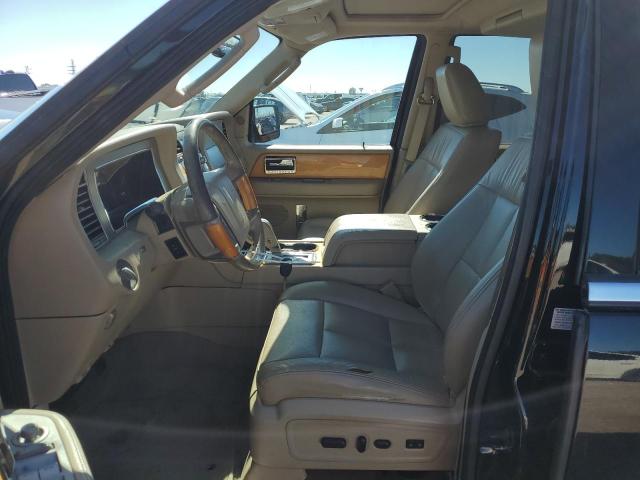 5LMFU28599EJ00794 - 2009 LINCOLN NAVIGATOR შავი ფოტო 7