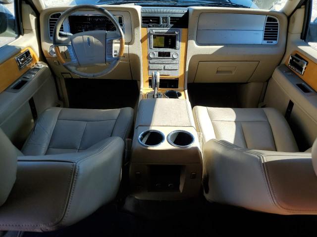 5LMFU28599EJ00794 - 2009 LINCOLN NAVIGATOR შავი ფოტო 8