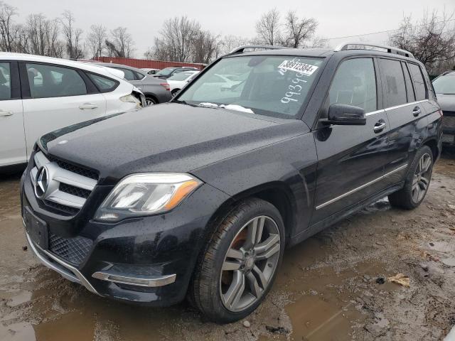 2013 MERCEDES-BENZ GLK 350 4MATIC, 