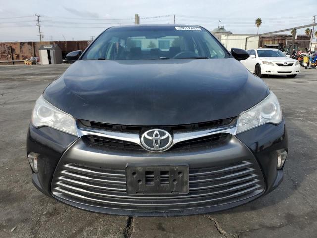 4T4BF1FK7FR511391 - 2015 TOYOTA CAMRY LE BLACK photo 5