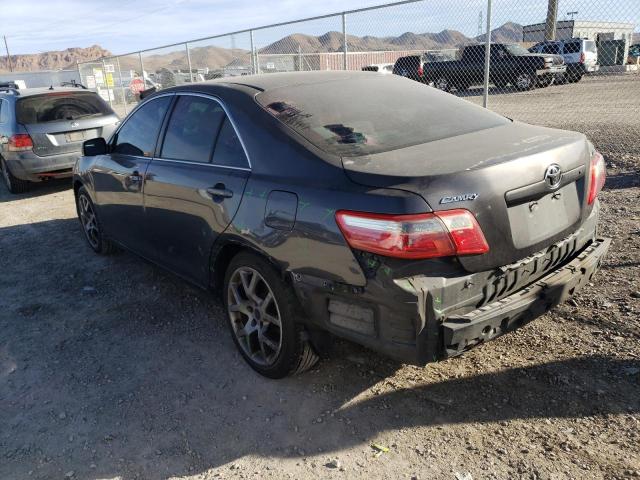 4T1BE46K79U384046 - 2009 TOYOTA CAMRY BASE GRAY photo 2