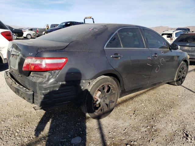 4T1BE46K79U384046 - 2009 TOYOTA CAMRY BASE GRAY photo 3