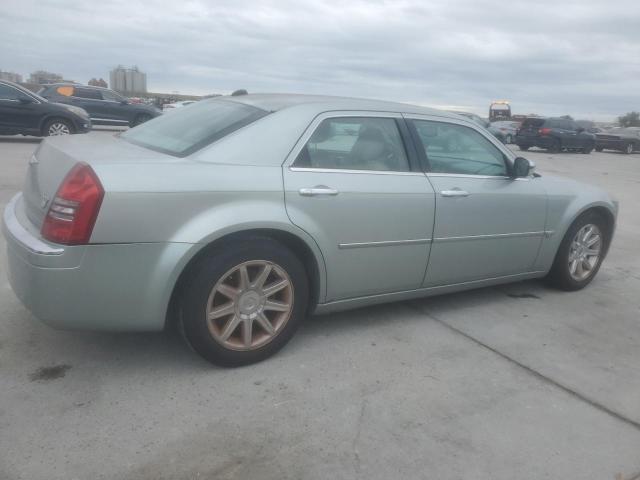 2C3AA63H75H585995 - 2005 CHRYSLER 300C GREEN photo 3