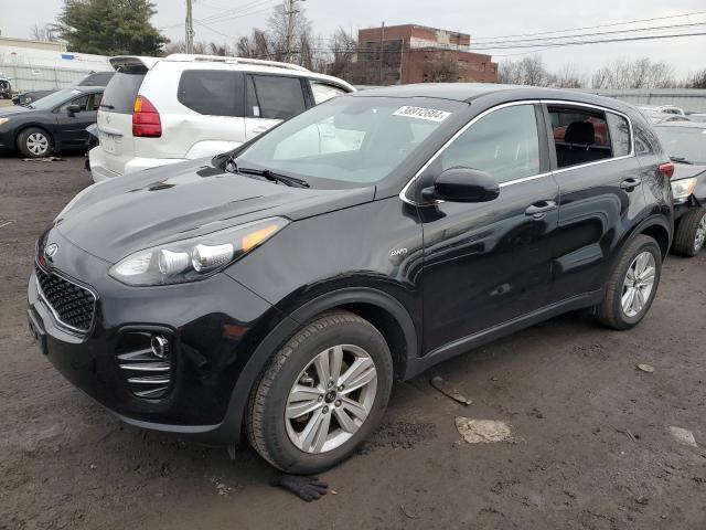 2019 KIA SPORTAGE LX, 