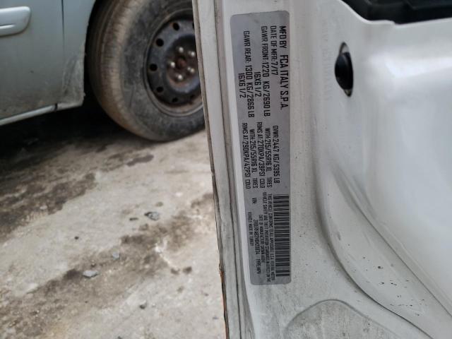 ZFBERFAB2H6H20834 - 2017 RAM PROMASTER Ağ foto 12