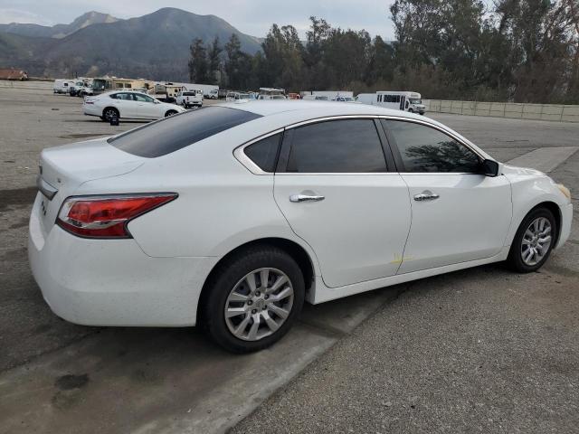 1N4AL3AP7FN387639 - 2015 NISSAN ALTIMA 2.5 WHITE photo 3