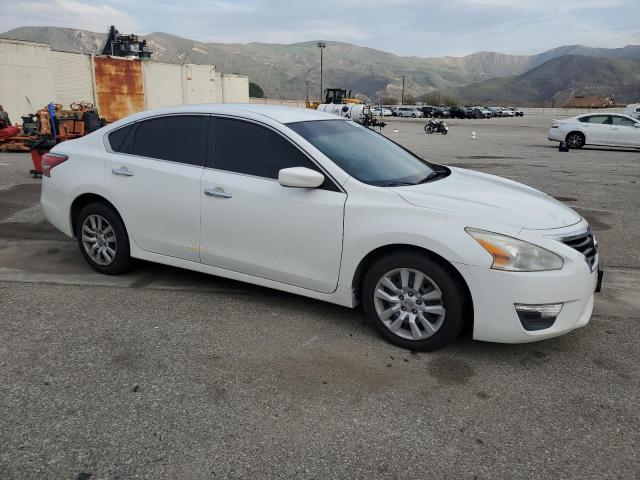 1N4AL3AP7FN387639 - 2015 NISSAN ALTIMA 2.5 WHITE photo 4