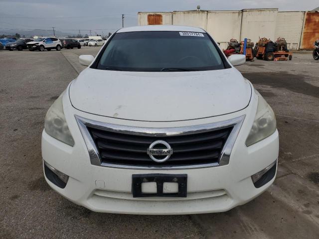 1N4AL3AP7FN387639 - 2015 NISSAN ALTIMA 2.5 WHITE photo 5