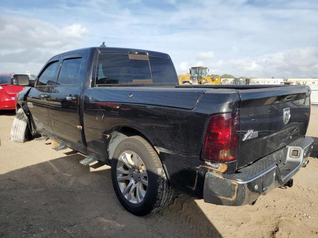 1C6RR6TT7HS567982 - 2017 RAM 1500 SLT BLACK photo 2