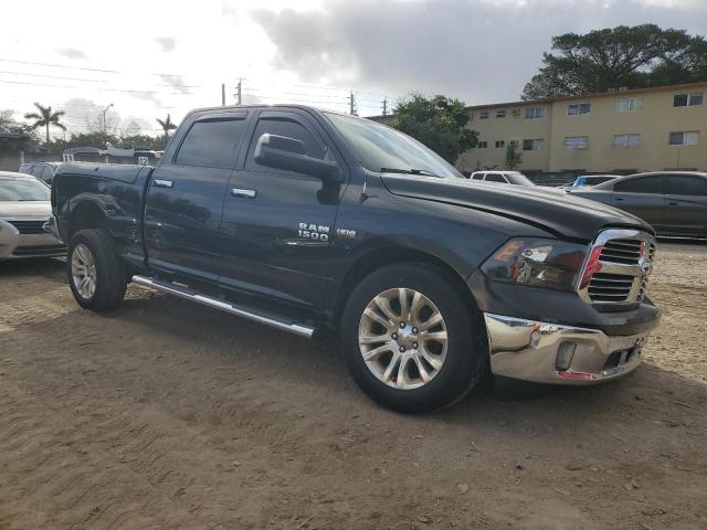 1C6RR6TT7HS567982 - 2017 RAM 1500 SLT BLACK photo 4