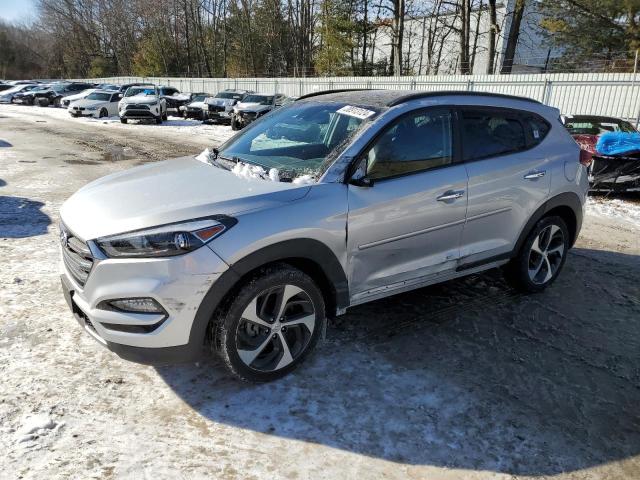 2016 HYUNDAI TUCSON LIMITED, 