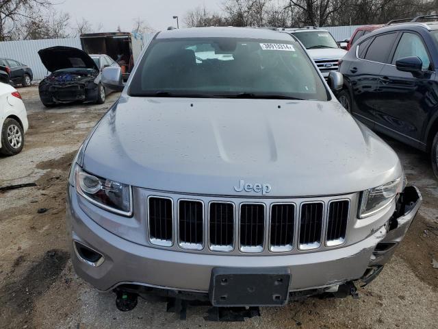 1C4RJFAG2GC435856 - 2016 JEEP GRAND CHER LAREDO GRAY photo 5