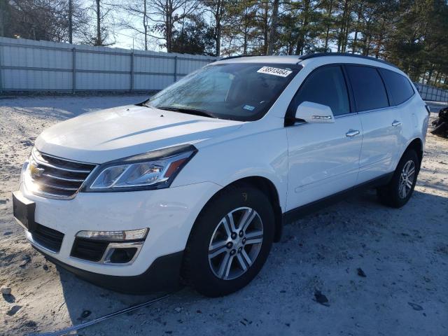 2017 CHEVROLET TRAVERSE LT, 