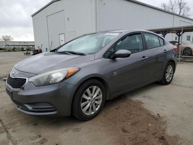 2016 KIA FORTE LX, 