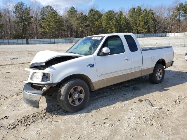 1FTRX17W1XNB68228 - 1999 FORD F150 WHITE photo 1