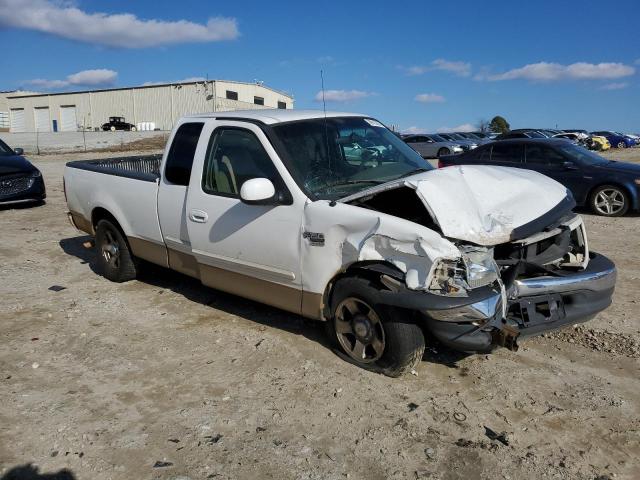 1FTRX17W1XNB68228 - 1999 FORD F150 WHITE photo 4