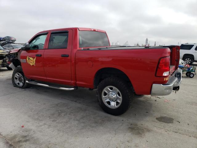 3C6UR5CL4HG759663 - 2017 RAM 2500 ST RED photo 2