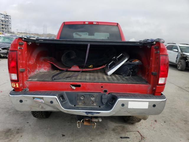 3C6UR5CL4HG759663 - 2017 RAM 2500 ST RED photo 6