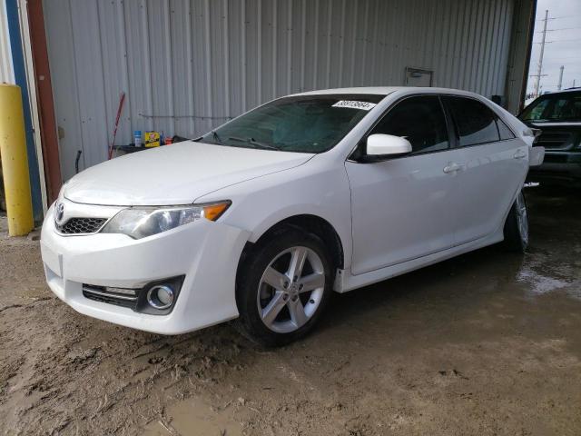 2013 TOYOTA CAMRY L, 