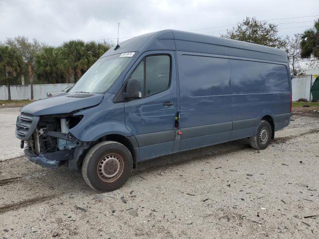 WD4PF1CD7KP147675 - 2019 MERCEDES-BENZ SPRINTER 2500/3500 BLUE photo 1