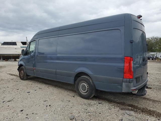 WD4PF1CD7KP147675 - 2019 MERCEDES-BENZ SPRINTER 2500/3500 BLUE photo 2