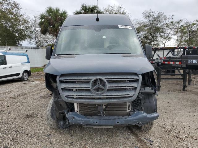 WD4PF1CD7KP147675 - 2019 MERCEDES-BENZ SPRINTER 2500/3500 BLUE photo 5