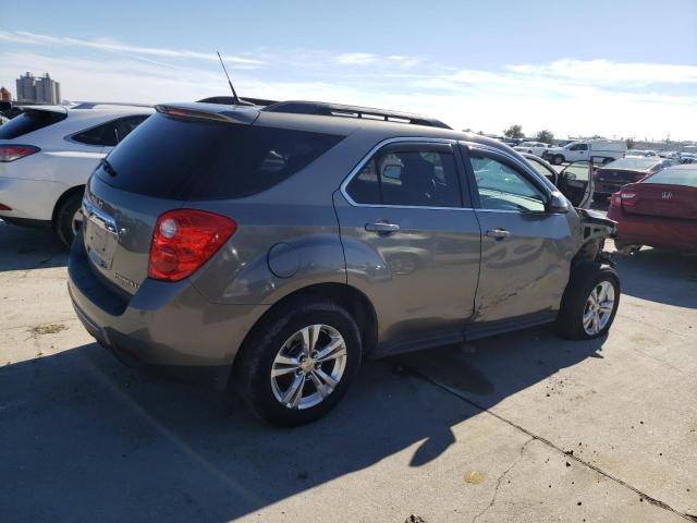 2GNALDEK2C6300025 - 2012 CHEVROLET EQUINOX LT GRAY photo 3