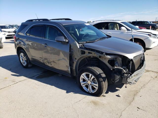 2GNALDEK2C6300025 - 2012 CHEVROLET EQUINOX LT GRAY photo 4