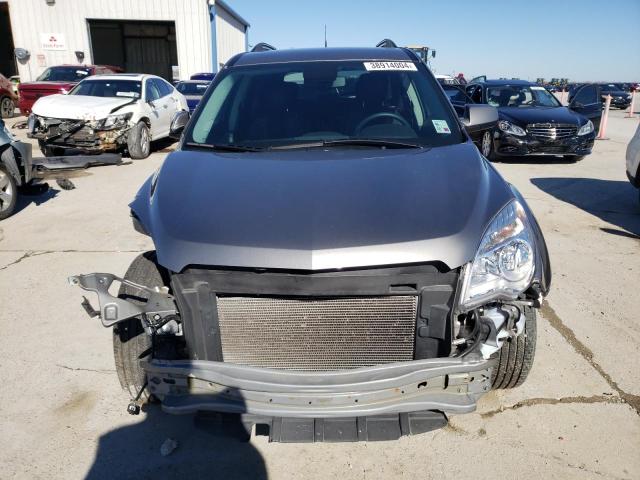 2GNALDEK2C6300025 - 2012 CHEVROLET EQUINOX LT GRAY photo 5