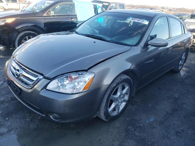 1N4BL11D83C283652 - 2003 NISSAN ALTIMA SE TAN photo 1