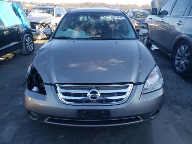 1N4BL11D83C283652 - 2003 NISSAN ALTIMA SE TAN photo 5