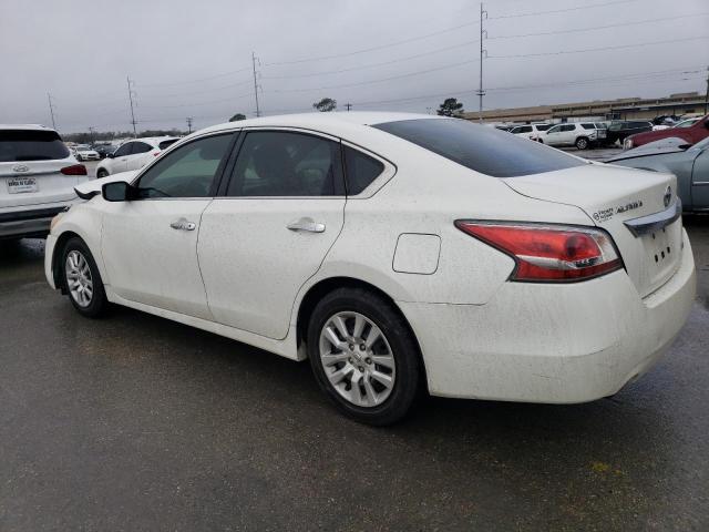 1N4AL3APXEC167292 - 2014 NISSAN ALTIMA 2.5 WHITE photo 2