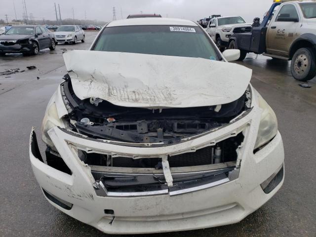 1N4AL3APXEC167292 - 2014 NISSAN ALTIMA 2.5 WHITE photo 5