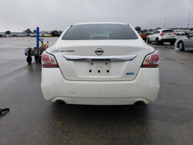 1N4AL3APXEC167292 - 2014 NISSAN ALTIMA 2.5 WHITE photo 6